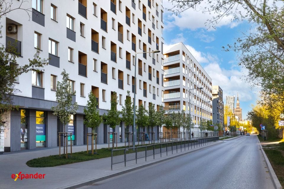 Mieszkanie Warszawa