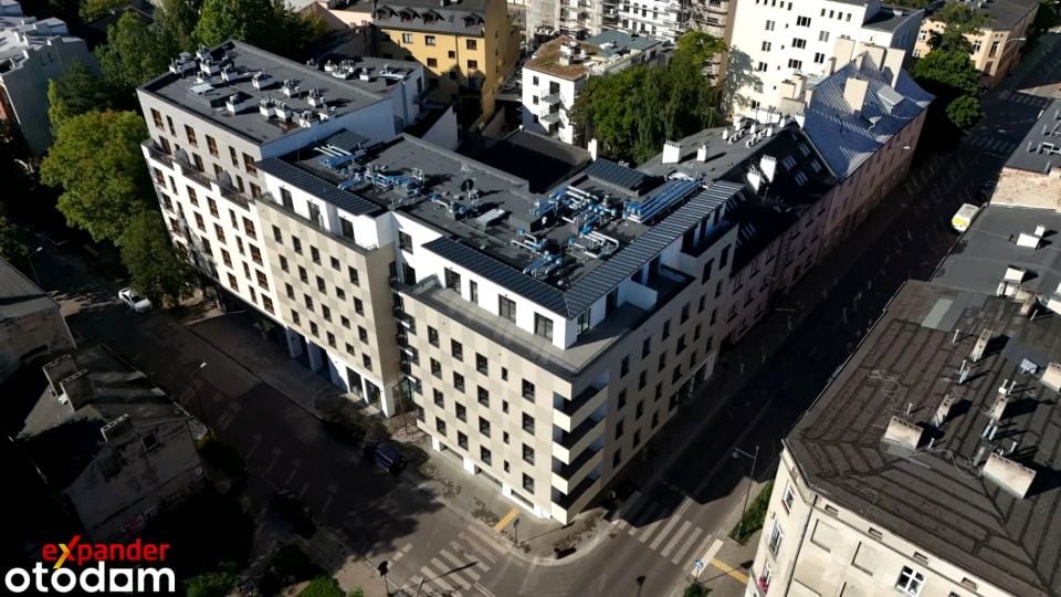 Mieszkanie Łódź