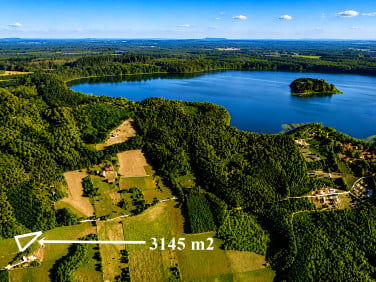 Działka budowlana Cerkiewnik