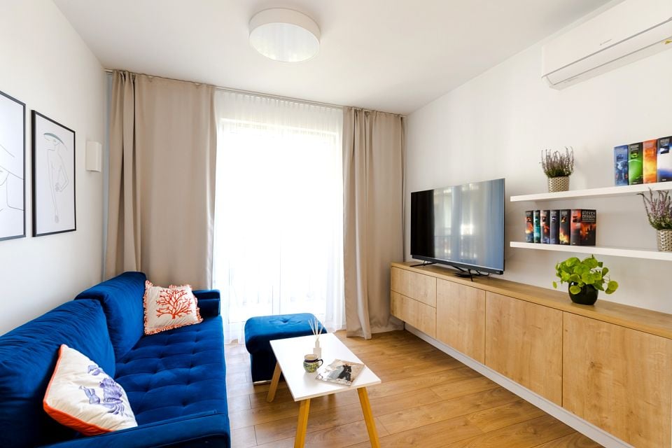 Mieszkanie Warszawa