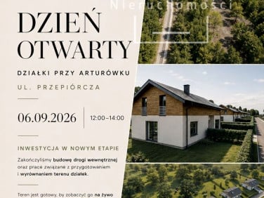 Działka budowlana Łódź