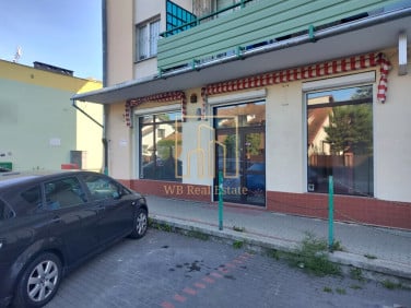 Lokal Warszawa wynajem