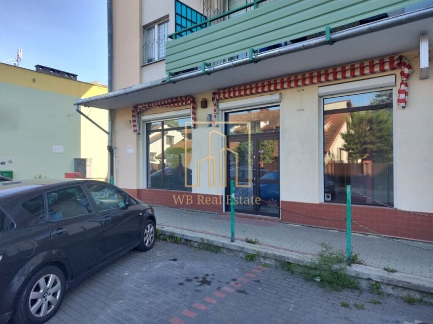Lokal Warszawa wynajem