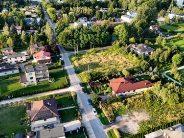 Działka budowlana Ksawerów
