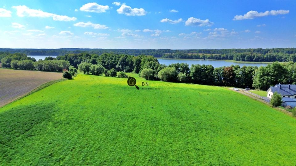 Działka budowlana Sumin