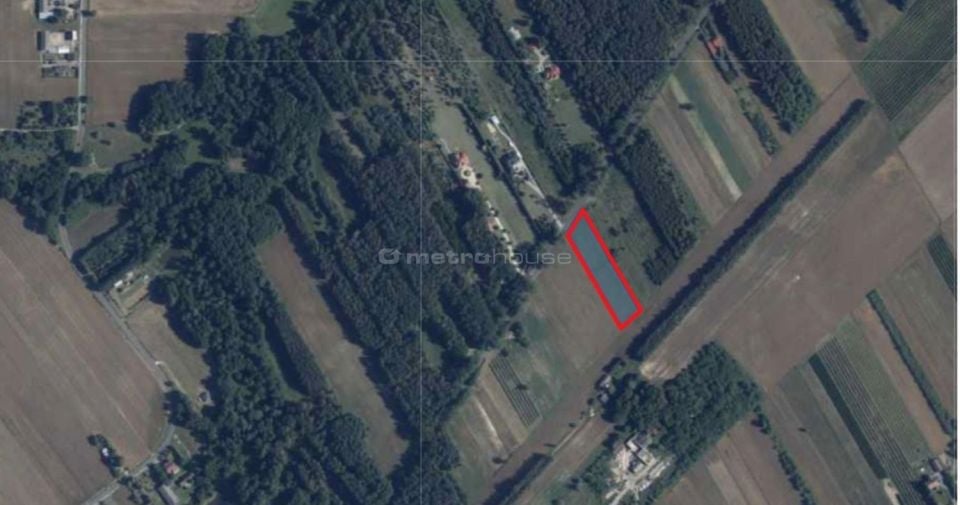 Działka budowlana Nowostawy Dolne