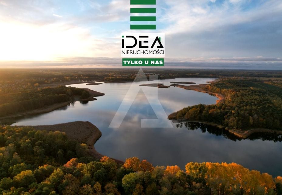 Działka rekreacyjna Prądocin