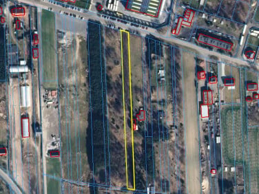 Działka budowlana Opatówek