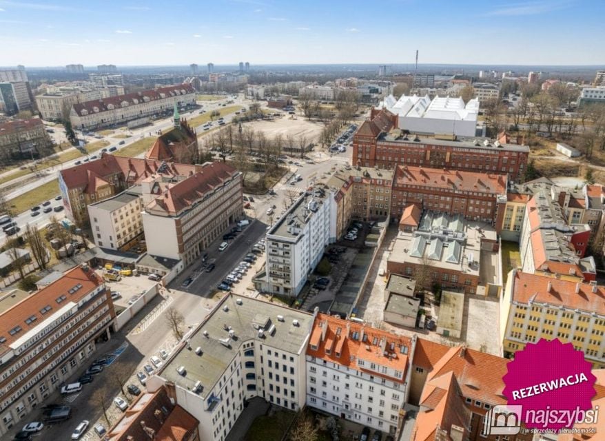 Mieszkanie Szczecin