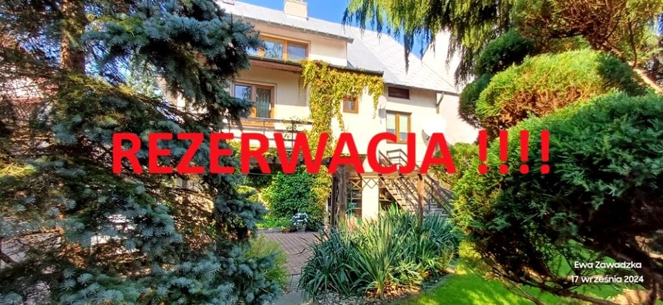 Dom, ul. Klonowa