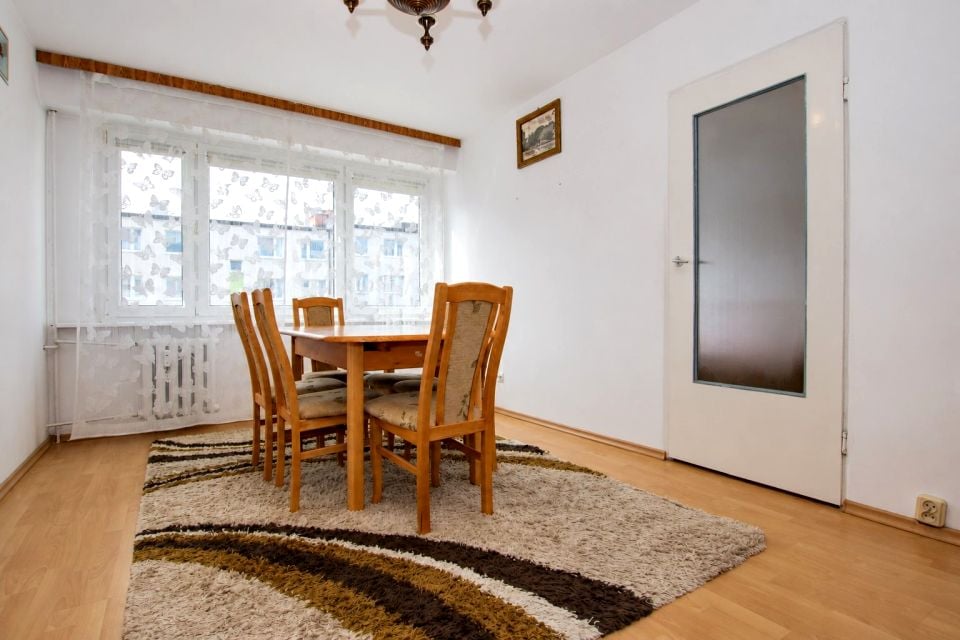Mieszkanie – Słupsk, Osiedle Króla Jana III Sobieskiego, Zatorze