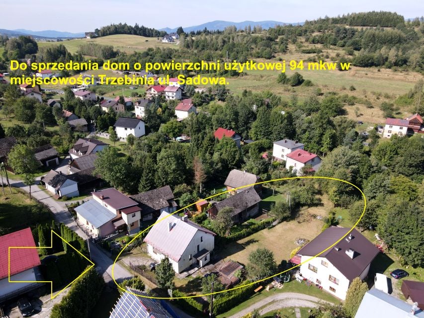 Dom Trzebinia