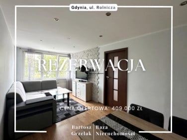 Mieszkanie Gdynia
