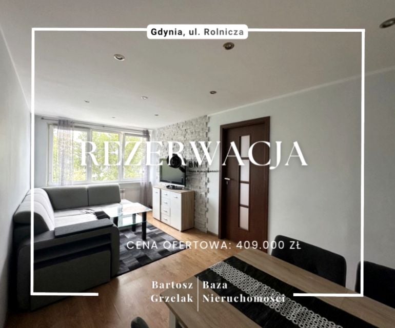 Mieszkanie Gdynia