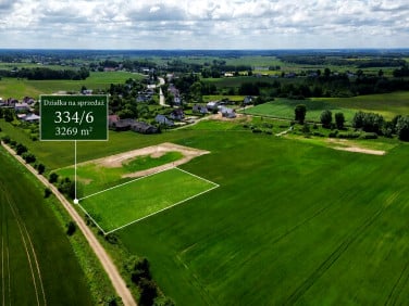 Działka Krąg