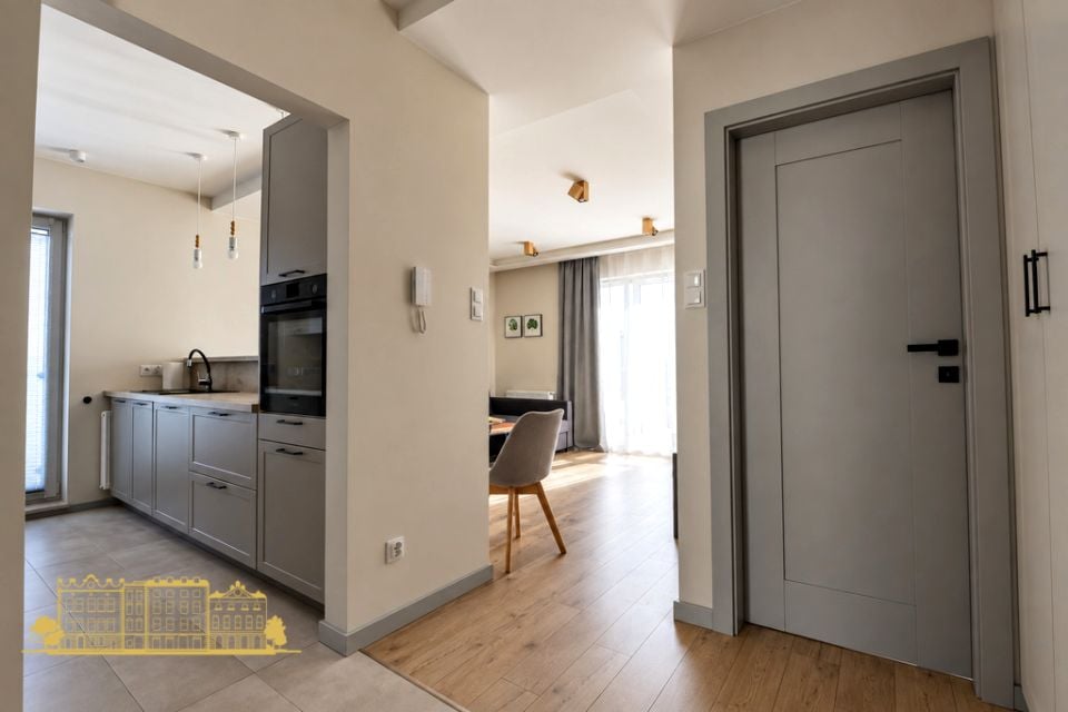 Mieszkanie Kraków