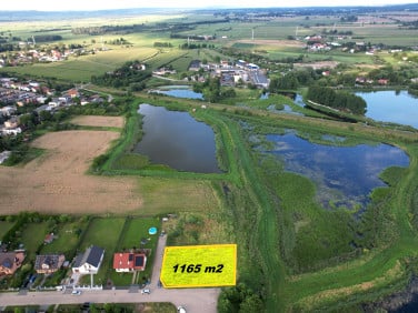 Działka Studzieniec