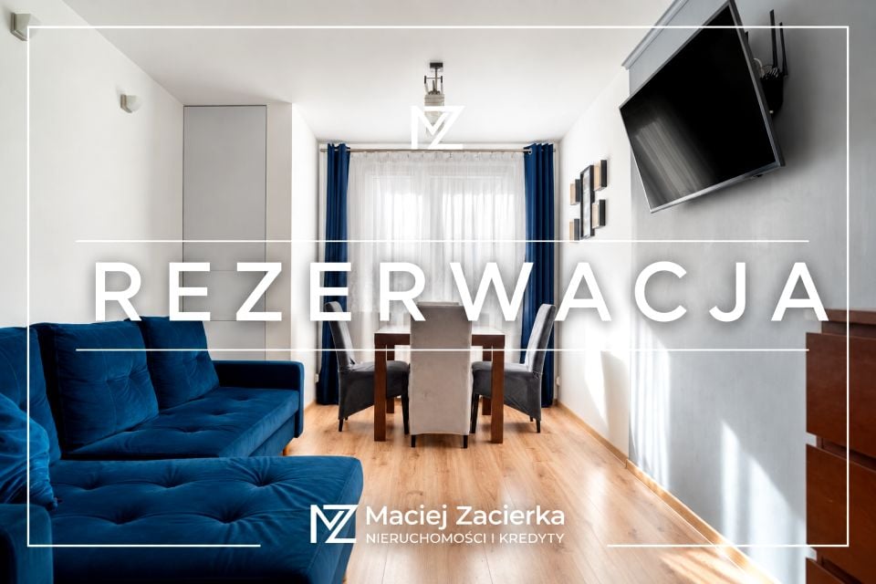 Mieszkanie, ul. Broniewskiego