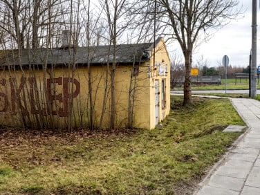Działka rolna Radzyminek