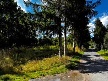 Działka budowlana Mysłakowice