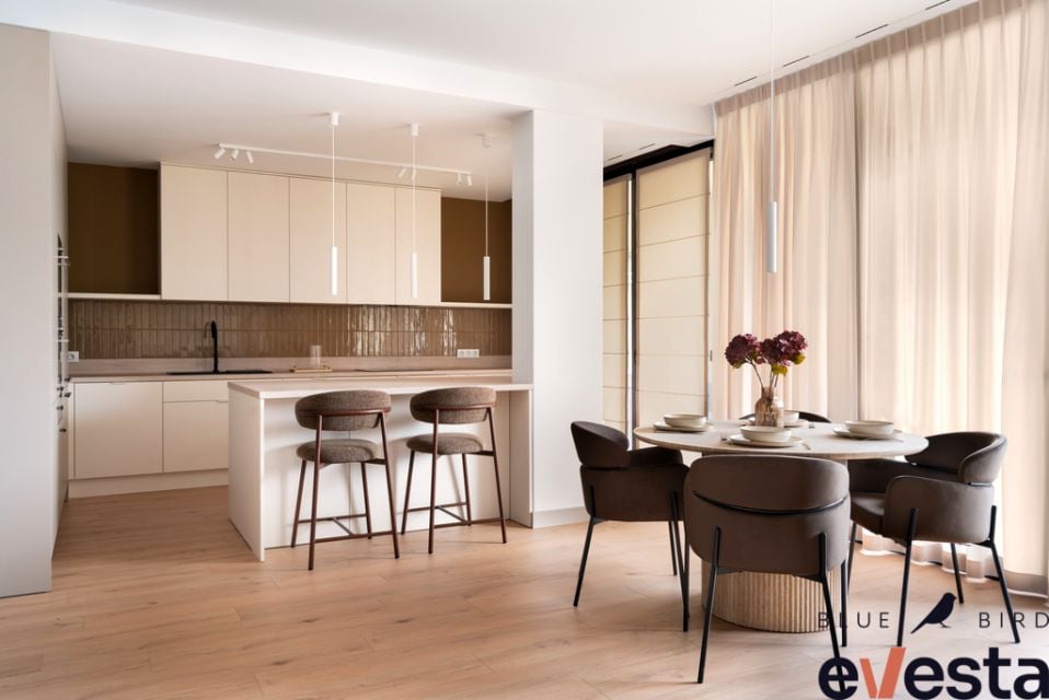 Apartament, ul. Zyndrama z Maszkowic