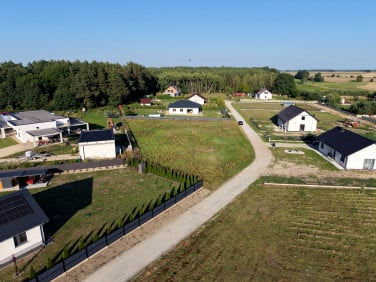 Działka budowlana Dalborowice