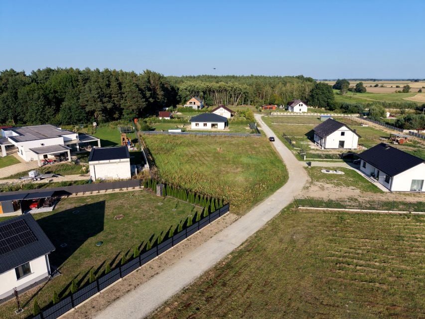 Działka budowlana Dalborowice