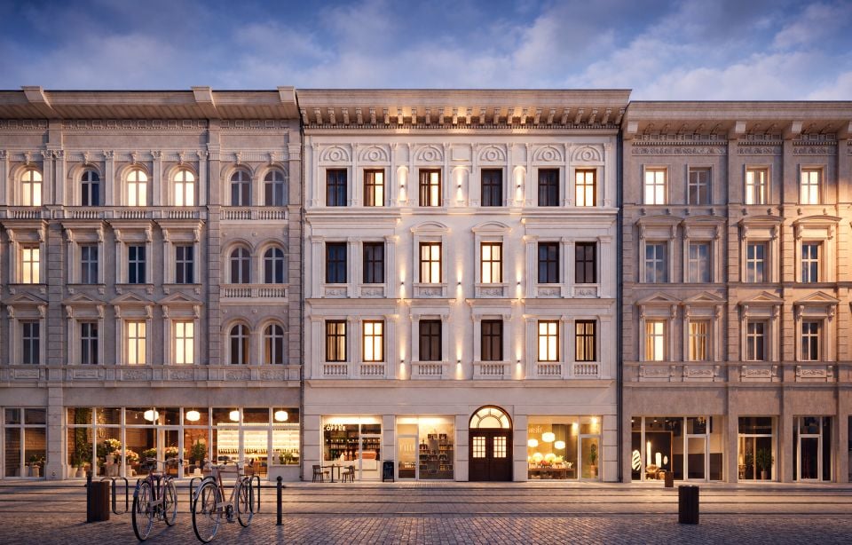Mieszkanie Poznań