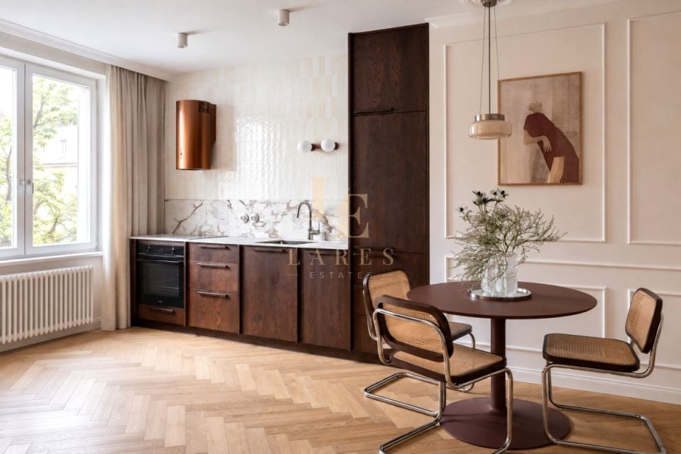 Mieszkanie apartamentowiec Warszawa