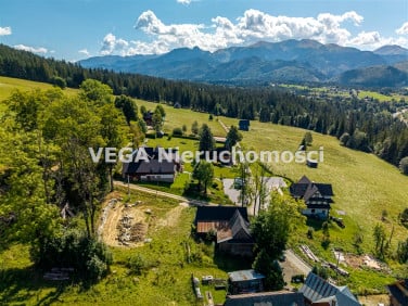 Działka Zakopane