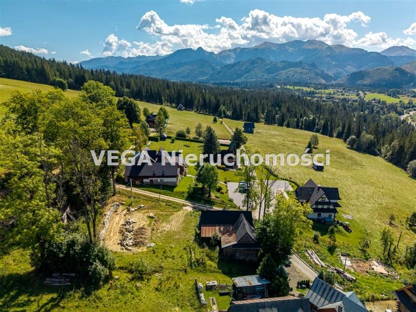 Działka budowlana Zakopane