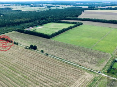 Pusta działka Karlikowo Lęborskie