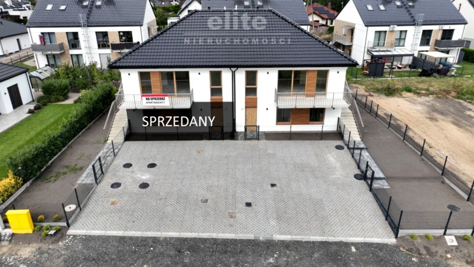 Mieszkanie blok mieszkalny Mierzyn