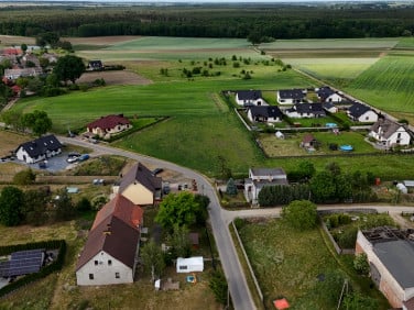 Działka budowlana Wilków