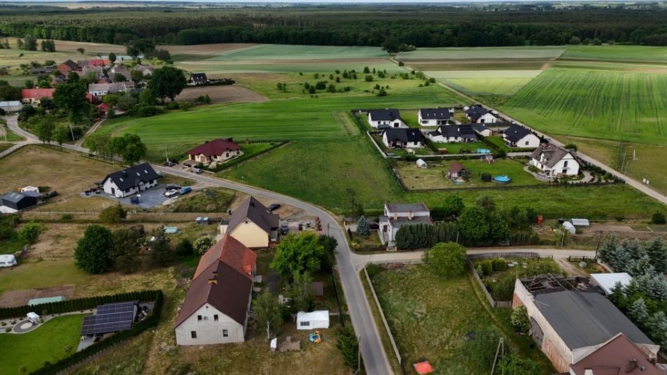 Działka budowlana, ul. Żyznowska