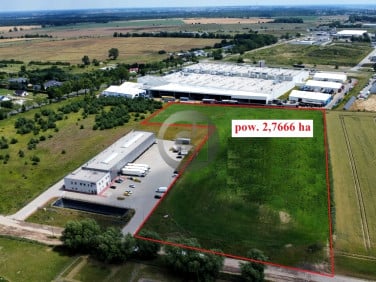 Działka przemysłowa Gorzów Wielkopolski