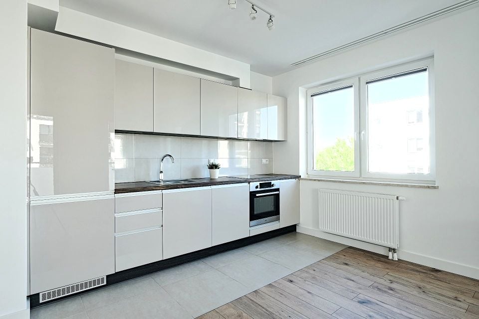 Mieszkanie Warszawa