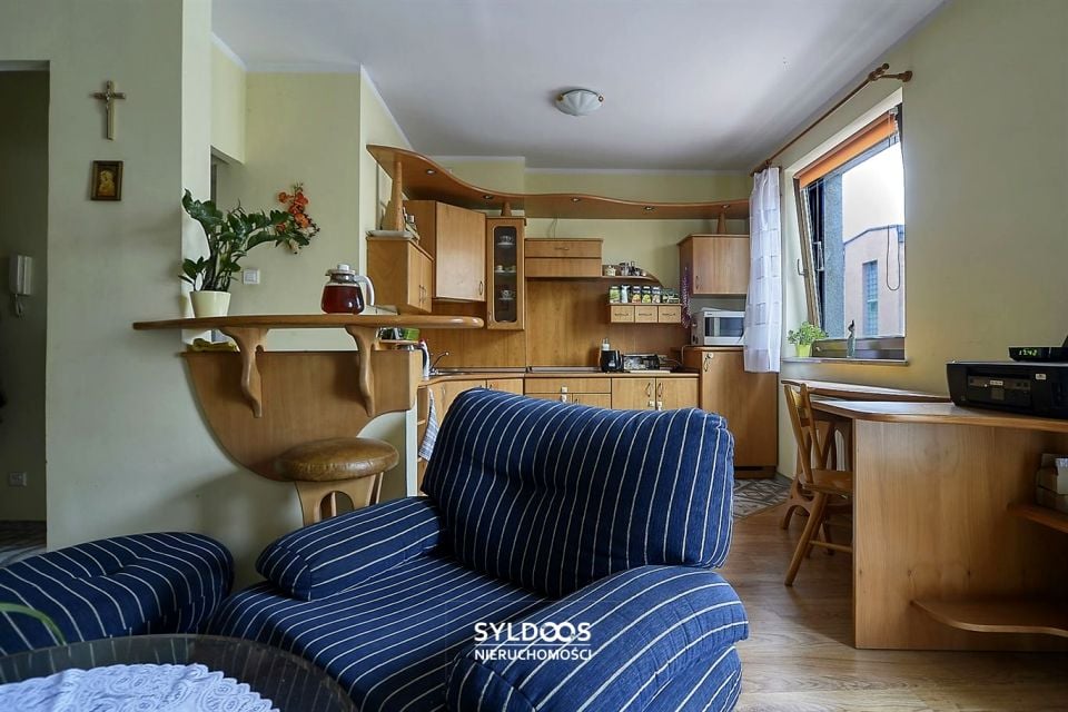 Apartament, ul. Piastowska