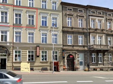 Mieszkanie w górach
