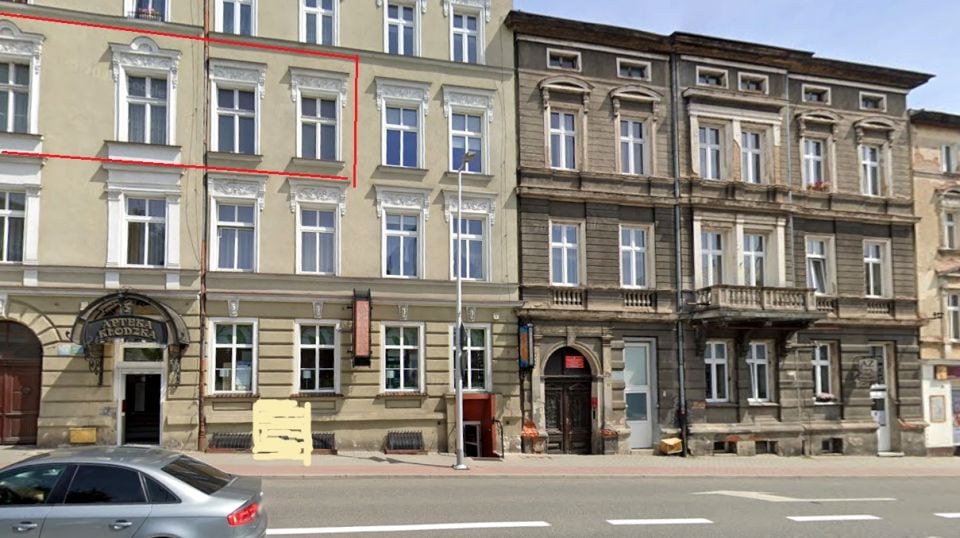 Mieszkanie, ul. Kościuszki