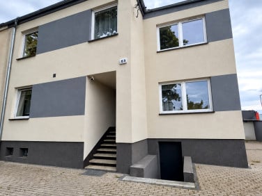 Mieszkanie przy lesie