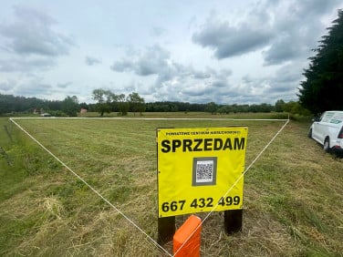 Działka budowlana Zabielne