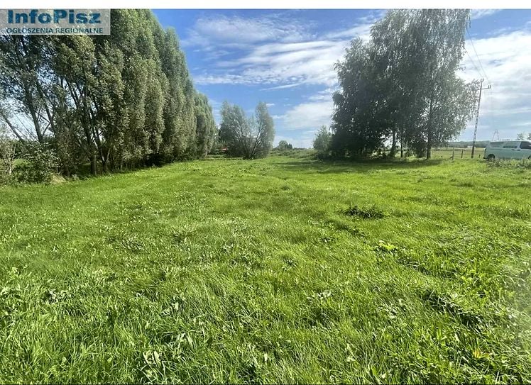 Działka budowlana Biała Piska