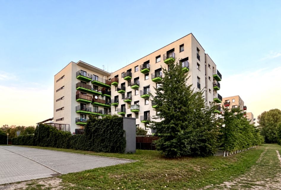 Mieszkanie Kraków