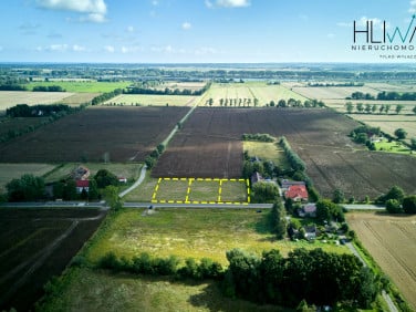 Działka budowlana Błotnik