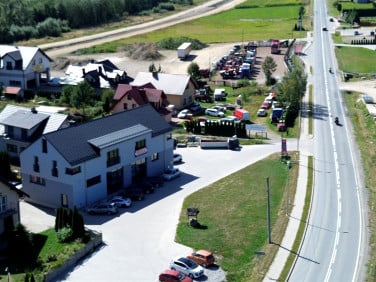 Budynek użytkowy Mszana Dolna