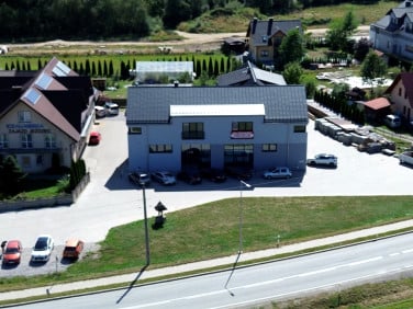 Budynek użytkowy Mszana Dolna