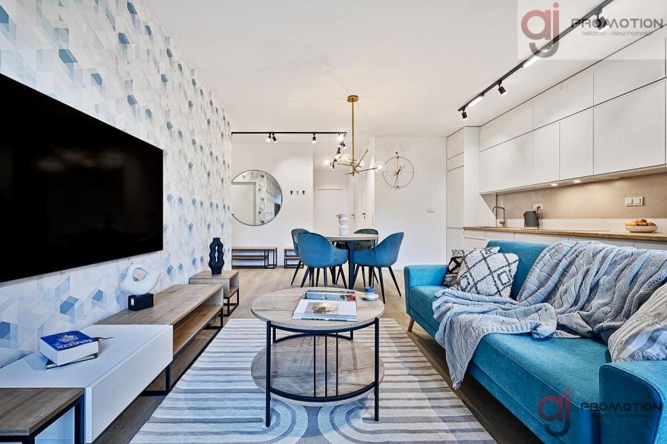 Apartament, ul. Milionowa
