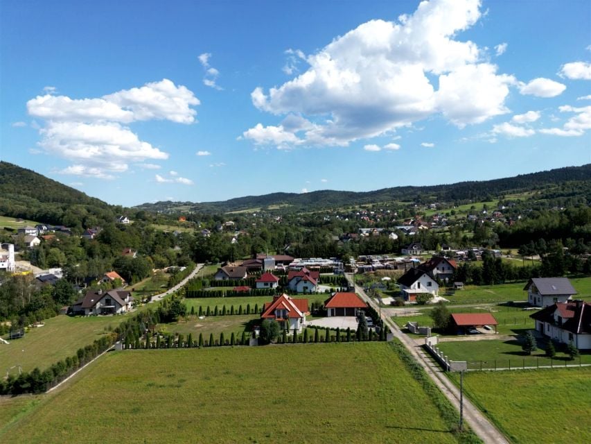 Działka budowlana Sułkowice