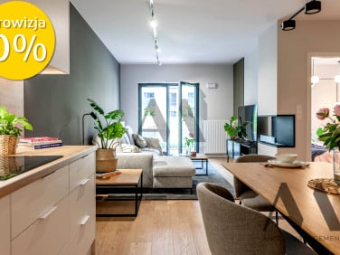 Mieszkanie apartamentowiec przy lesie